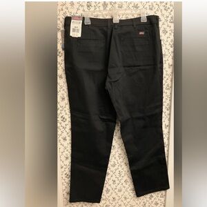 Dickies relaxed stretch twill pants